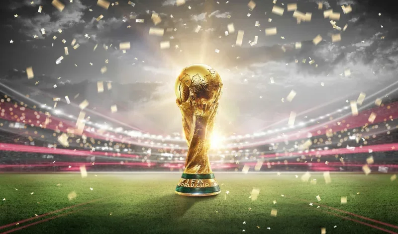 World Cup là một sự kiện thể thao đỉnh cao, nơi những tài năng bóng đá xuất sắc