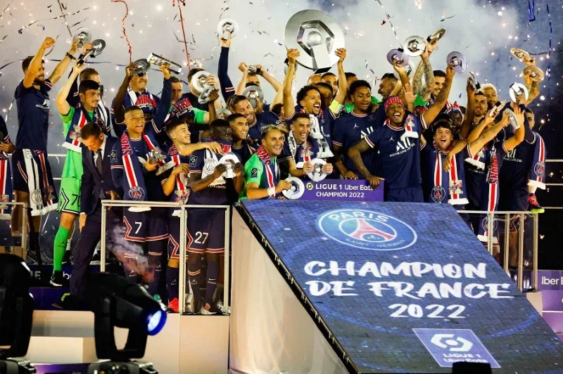 Giải bóng đá vô địch quốc gia Pháp, hay Ligue 1 thường được biết đến với tên gọi Ligue 1