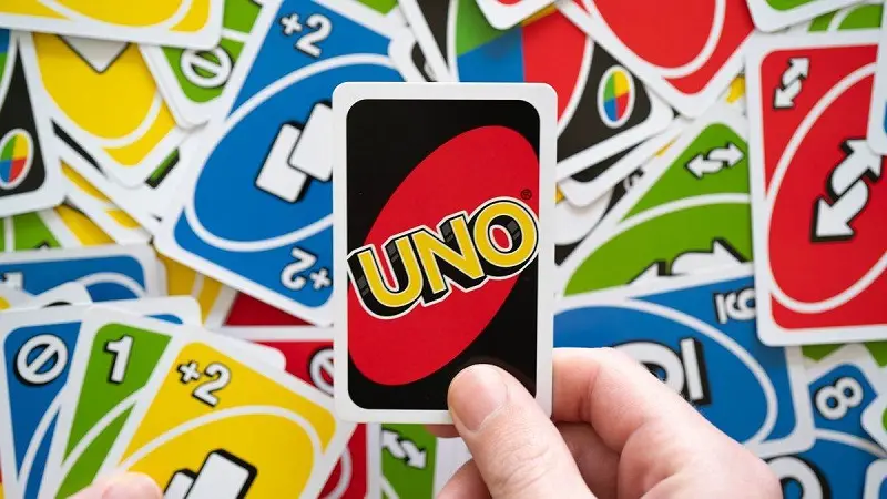 cách chơi bài Uno