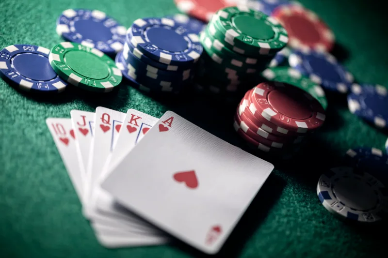 Trong poker thì cách tính xác suất poker là gì?