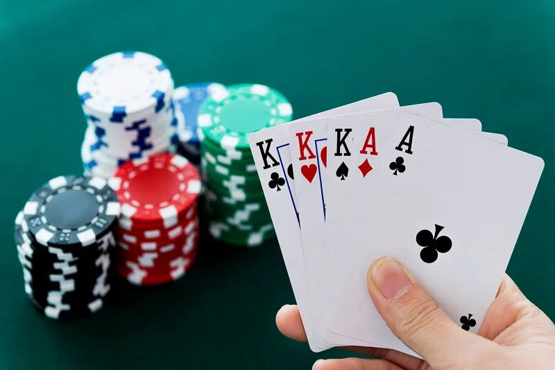 Odds là gì trong thế giới poker?