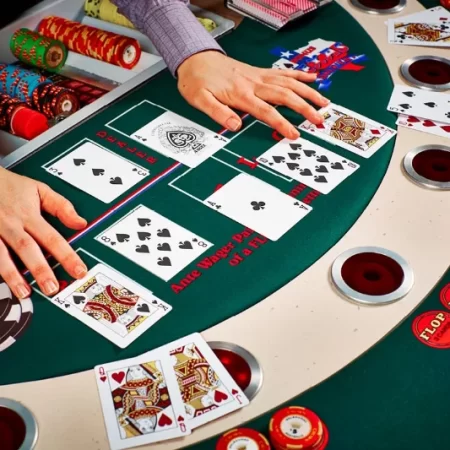 Cách tính xác suất poker – Trở thành thần bài trên bàn cược