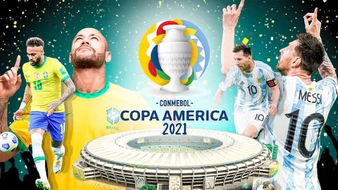 Thể thức thi đấu cúp Copa America