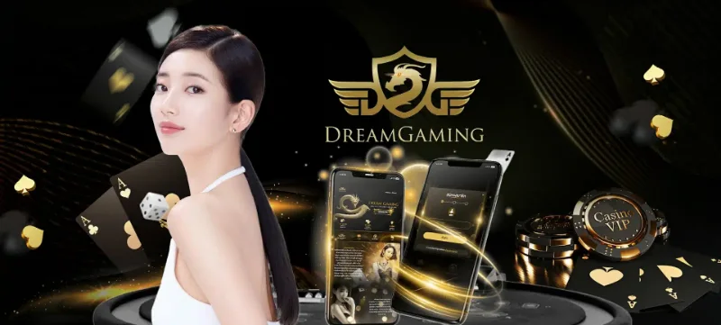 Nhà phát hành Dream Gaming Casino đẳng cấp đến từ Thái Lan