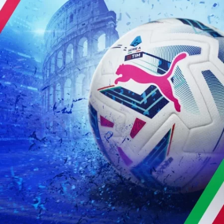 Giải bóng đá Ý – Số vòng, thể thức thi đấu, những con số ấn tượng