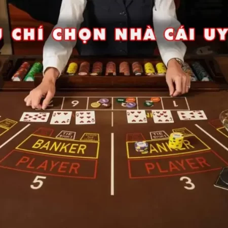 Top 8 tiêu lựa chọn nhà cái poker uy tín tham gia cá cược