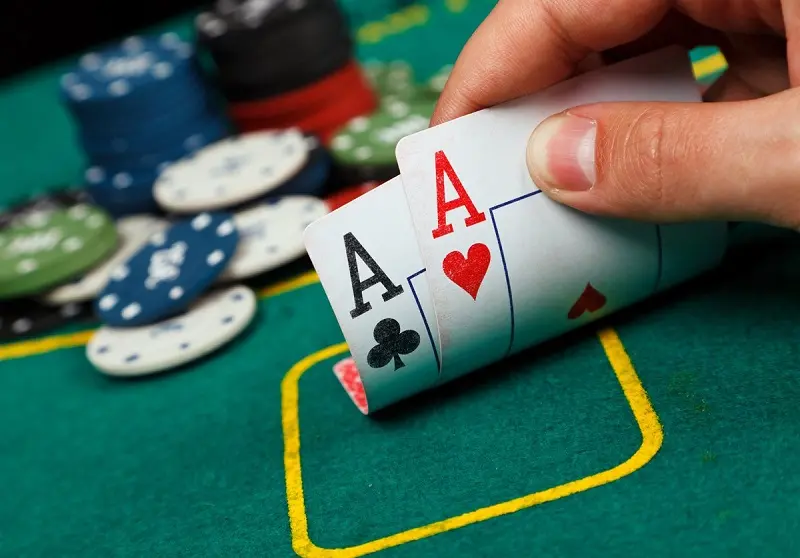 thuật toán cờ bạc online