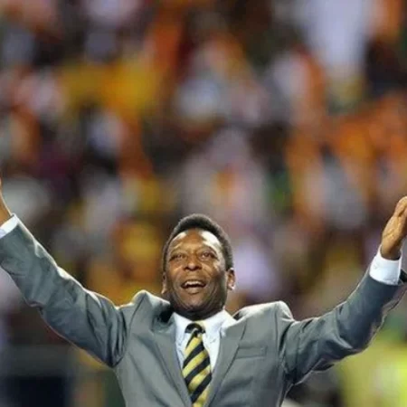 Huyền thoại bóng đá Pele – vị vua bóng đá trong quá khứ